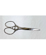 Vintage Griffon CW Germany Fancy Embroidery Scissors 3 3/4 inch - €24,74 EUR