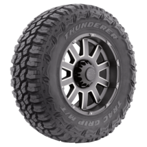 LT295/70R17 Thunderer TRAC GRIP R408 M/T 121/118Q 10PLY LOAD E M+S - £174.34 GBP