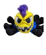 Meanie Otis The Octapunk Octopus  Series 1 Beanbag Retired 1997 Vintage  - $9.09 CAD