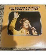 the brenda lee story her greatest hits - $12.94 CAD