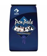 ADM ANIMAL NUTRITION 80034AAAE6 Mini Pellet Rabbit Food, 25 lb, Blue - $61.66 CAD