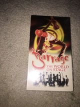 Nuovo Sbarramento: The World On Stage VHS, 2001 Musical Fabbrica Sealed-Ships N - £14.84 GBP