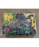 Vintage Notre Dame Université Irlandais Indiana Complet/Double Litre Jupe - $1,000.16 MXN