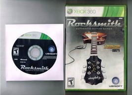 Rocksmith Xbox 360 video Game Disc and Case - £15.26 GBP