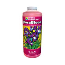 Hydrofarm Products General Hydroponics Florabloom - $72.68