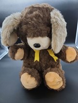 Vintage 1990s Fairview Plush Stuffed Large Bear with Bunny Ears 16” Brow... - £30.92 GBP
