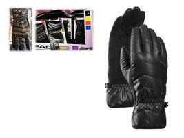 Head Women&#39;s Waterproof Hybrid Gloves Medium, Black -  COSTCO#1601705 - £7.78 GBP