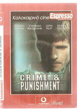 Crime And Punishment (2002) Crispin Glover Vanessa Redgrave John Hurt R2 Dvd - £12.43 GBP