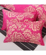 HANOLAKEX Pillowcases Pillowcase Set of 2 Cooling Breathable Soft 100% C... - £12.67 GBP