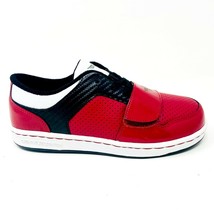 Creative Recreation Cesario Lo Racing Red Youth Casual Sneakers  - $26.95