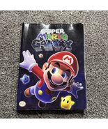 Nintendo Super Mario Galaxy Premiere Edition Strategy Guide Book No Post... - €7,70 EUR