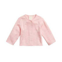 First Impressions Cotton Cardigan Baby Girl, Choose Sz/Color - $10.00