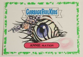 Annie Mation Garbage Pail Kids Trading Card Horror-Ible 2018 #2B - £1.54 GBP