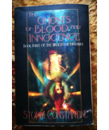 Storm Constantine The Ghosts of Blood &amp; Innocence Book 3 of Wraeththu Hi... - £20.63 GBP