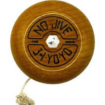 TOM KUHN  San Francisco Custom Vintage Wooden Yo-Yo No Jive 3 in 1 Yoyo - £32.92 GBP