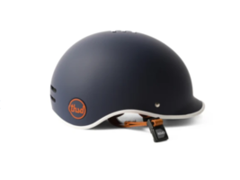 Townsand Heritage Bike Helmet Thousand Navy Medium - £71.10 GBP