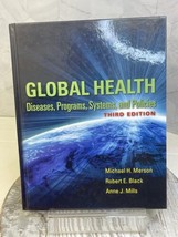 Global Health: Diseases, Programs, Systems, and Policies 3rd Ed - $14.52