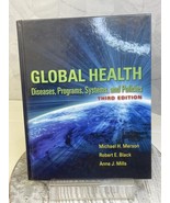 Global Health: Diseases, Programs, Systems, and Policies 3rd Ed - £11.42 GBP