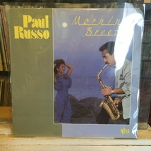 [SOUL/JAZZ]~EXC LP~PAUL RUSSO~Morning Breeze~{Original 1987~TBA~Issue] - £5.53 GBP