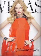 Heather Graham  @ Vegas Magazine May/June 2013  - £15.67 GBP