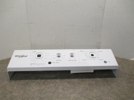 Whirlpool Laundry Center Control Panel (Scratches) Part# W11223470 - £80.66 GBP