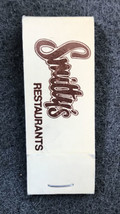 Matchbook Smitty&#39;s Rssturants Venice Port Charlotte Ft. Myers - Skinny N... - €3,81 EUR