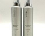 Kenra Platinum Thickening Mousse Density Pumping Mousse #12 6.7 oz-2 Pack - £30.97 GBP