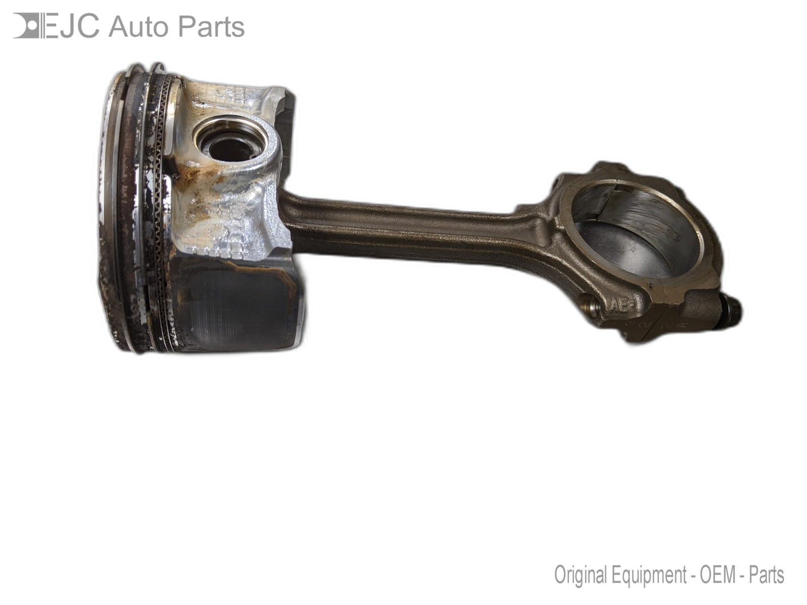 Piston and Connecting Rod Standard For 10-13 Nissan Altima  2.5 12100JA0... - $69.25