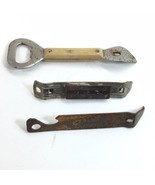 Vintage Beer Bottle Can Openers Pabst Ekco Bakelite ? - $231.48 MXN