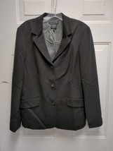 Slates Essentials Blazer size S Black - $19.79