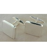  Silver cufflinks  - $908.56 MXN