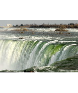 Niagra Falls Horseshoe Canada, 10x15 Photograph - $245.32 CAD