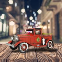 Zaer Ltd. Vintage Style Fire Trucks (12.6&quot; Fire Truck Pickup) - $54.95+