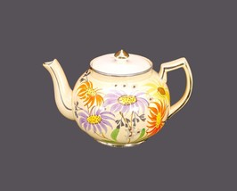 Art-deco era Arthur Wood 3644 four-cup teapot made in England. - £55.15 GBP