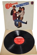 The Monkees - &quot;Headquarters&quot; Vinyl LP Mono, Colgems COM-103 (1967) - £13.96 GBP