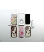 IPHONE 14 PRO 128GB,UNLOCKED WITH BOX,EXCELLENT COND,3 FREE COVERS-2 FRE... - $393.03