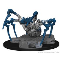 WizKids D&amp;D: Nolzur&#39;s Marvelous Minis: Phase Spider W1 (Unpainted) - $8.87