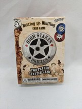 Wizkids High Stakes Drifter Two-Player Starter Game - $19.00