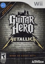 Guitar Hero Metallica - Playstation 3 [video game] - £23.11 GBP