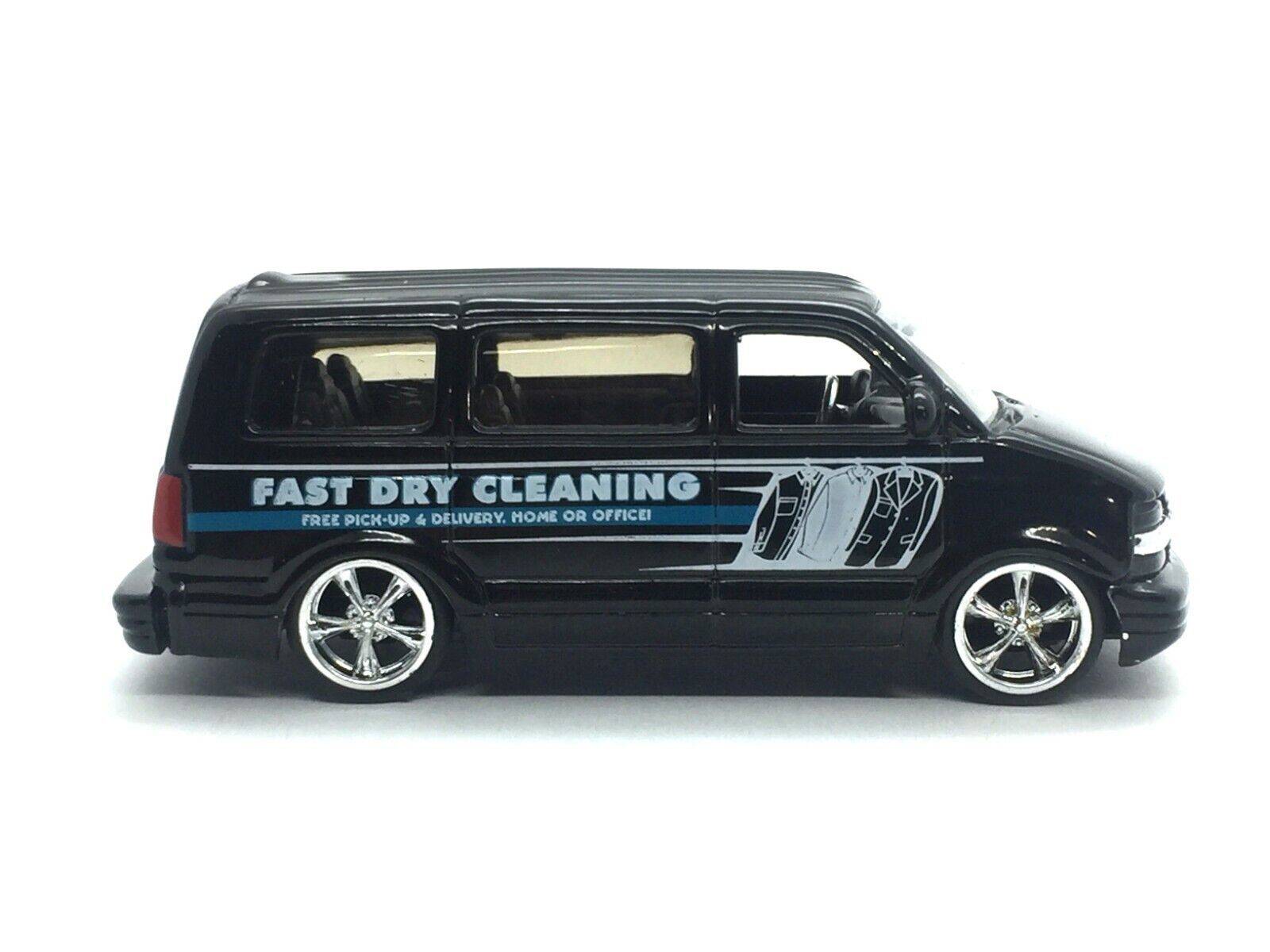 Jada Dub City 2001 01 Chevrolet Chevy Astro and 50 similar items