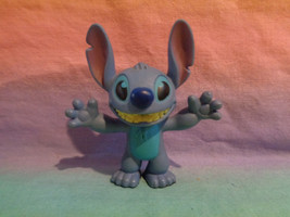Disney Lilo &amp; Stitch PVC Stitch Figure / Cake Topper - £3.94 GBP