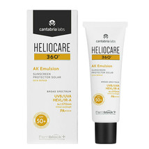 Heliocare AK Emulsion~ SPF 50 + 50 ml~Advanced Complex Repair~Premium Qu... - $53.99