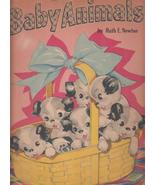Baby Animals (No. 916) [Staple Bound] Ruth E. Newton - £61.86 GBP