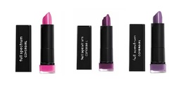 Covergirl Full Spectrum Lipstick shades Smashes Bossy &amp; Charms- Set of 3 Sealed - £8.76 GBP