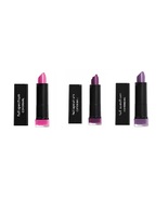 Covergirl Full Spectrum Lipstick shades Smashes Bossy &amp; Charms- Set of 3... - £8.81 GBP