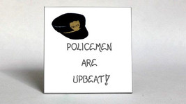 Policemen Magnet, humorous quote, police officer,policeman occupation, m... - $3.95