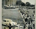 1963-64 SMU Student Directory Southern Methodist University - $34.74