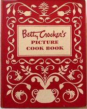 Betty Crocker Cooking Ser.: Betty Crocker&#39;s Picture Cookbook, Facsimile Edition - £9.44 GBP