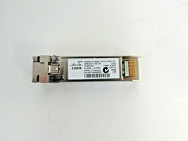 Cisco ONS-SC+-10G-LR 10Gbps SMF 10km Duplex LC Connector SFP+ Transceive... - $32.74