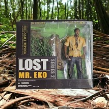 Mr. Eko McFarlane Series 2 Lost the TV Show Adewale Akinnuoye-Agbaje - $27.67